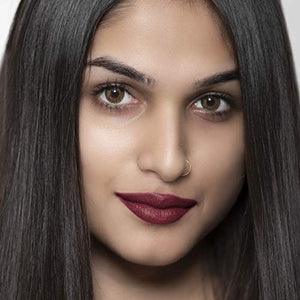 Faces Canada Ultime Pro Matte Lip Crayon Put me on 13 2.8 g With Free Sharpener (Pink)