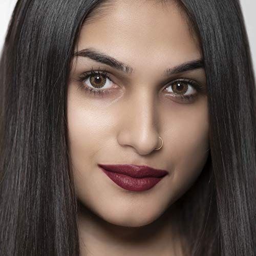 Faces Canada Ultime Pro Matte Lip Crayon Put me on 13 2.8 g With Free Sharpener (Pink)