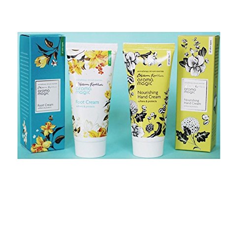 Aroma Magic Hand & Foot Cream Combo