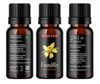 Farmown Premium Food Flavour Essence Combo Pack (Pineapple & Vanilla)
