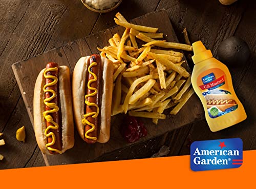 American Garden U.S. Mustard, 227g