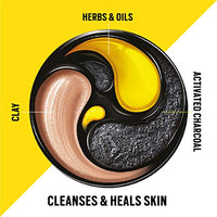 VLCC Ultimo Blends Charcoal Face Wash, 100 ml