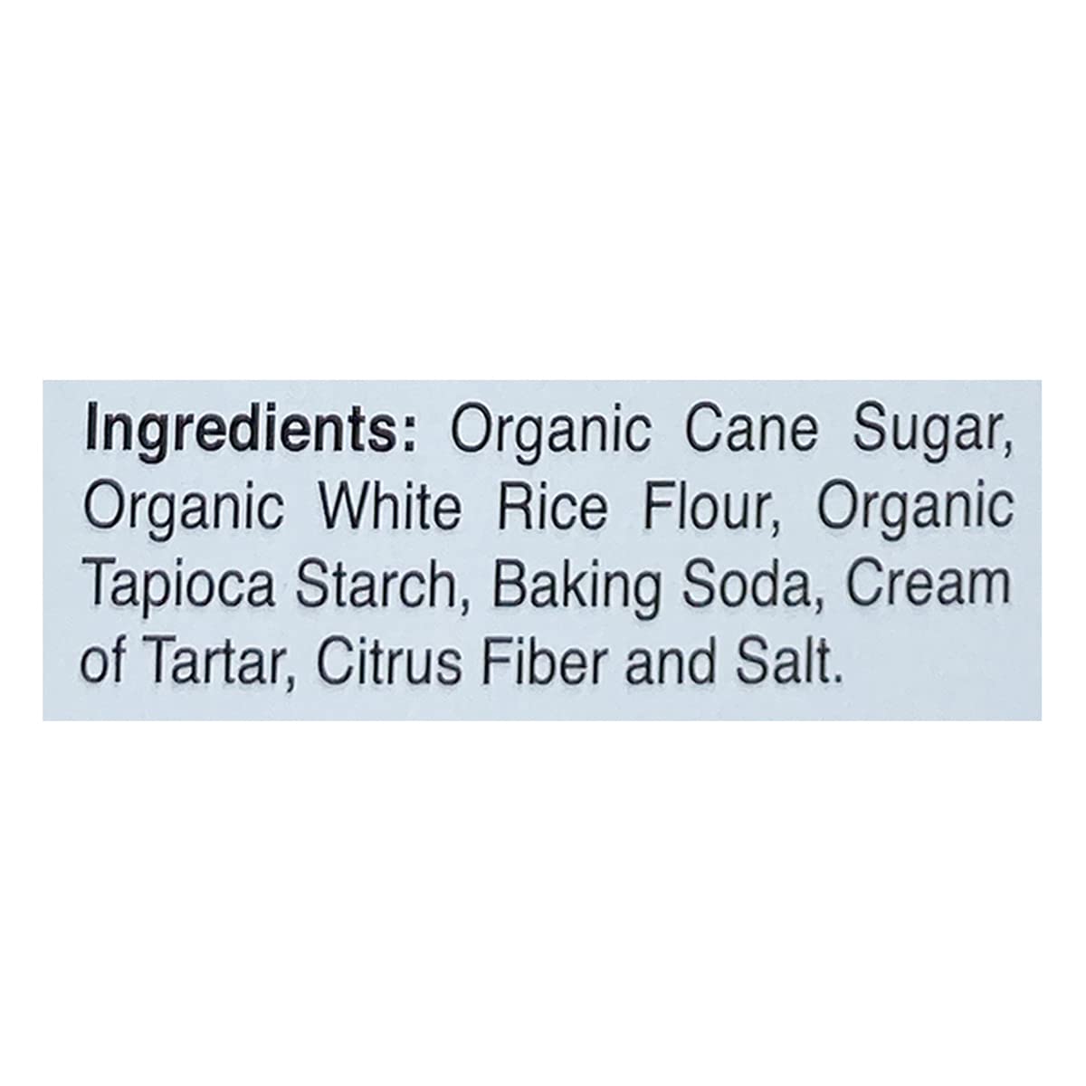 Namaste Foods Organic Gluten Free Yellow Cake Mix, 12 Ounce  Allergen Free