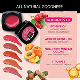 Iba Must Have Everyday Lip & Cheek Tint (Timeless Mocha) l Vegan & Cruelty-Free l 100% Natural