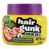 Hair Gunk Hair Gel, 6 oz. Tub