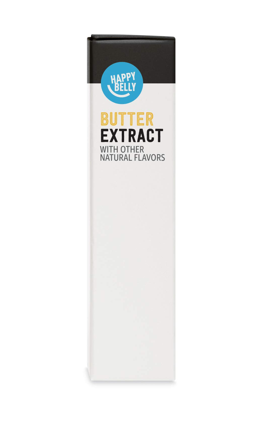 Happy Belly Butter Extract with other natural flavors, 1 fl oz