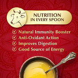 Dabur 100% Pure Cow Ghee with Rich Aroma 1L