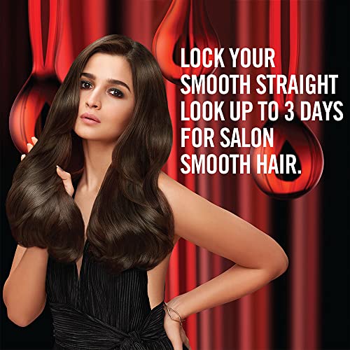 TRESemme Keratin Smooth Conditioner 190 ml, With Keratin & Argan Oil for Straight, Shiny Hair - Nourishes Dry Hair & Controls Frizz, For Men & Women