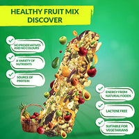 NourishVitals Granola Healthy Fruit Mix Snack Bar, 250 g