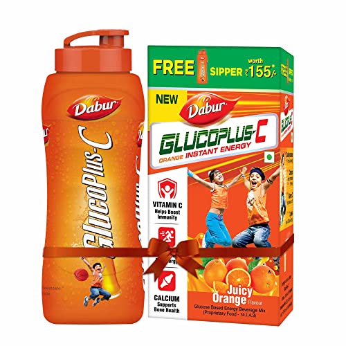 Dabur Gluco Plus C Orange - 1 Kg