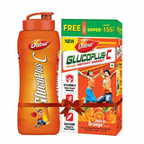 Dabur Gluco Plus C Orange - 1 Kg