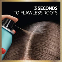 L'Oreal Paris Hair Color Root Cover Up Hair Dye, Dark Brown, 2 Ounce (Pack of 2)