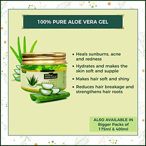 INDUS VALLEY Skin Moisturizing Serum Pack - ( 30+ 50+ 5ml=85ml)