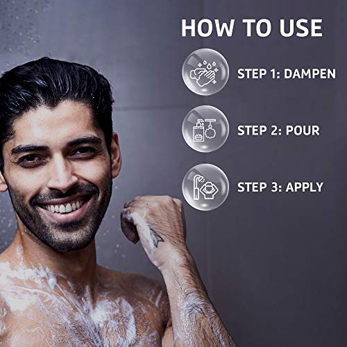 Bombay Shaving Company Moisturising Face & Body Wash with gentle, rich and healing Shea Butter for Dry Skin - 200 ml
