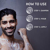 Bombay Shaving Company Moisturising Face & Body Wash with gentle, rich and healing Shea Butter for Dry Skin - 200 ml