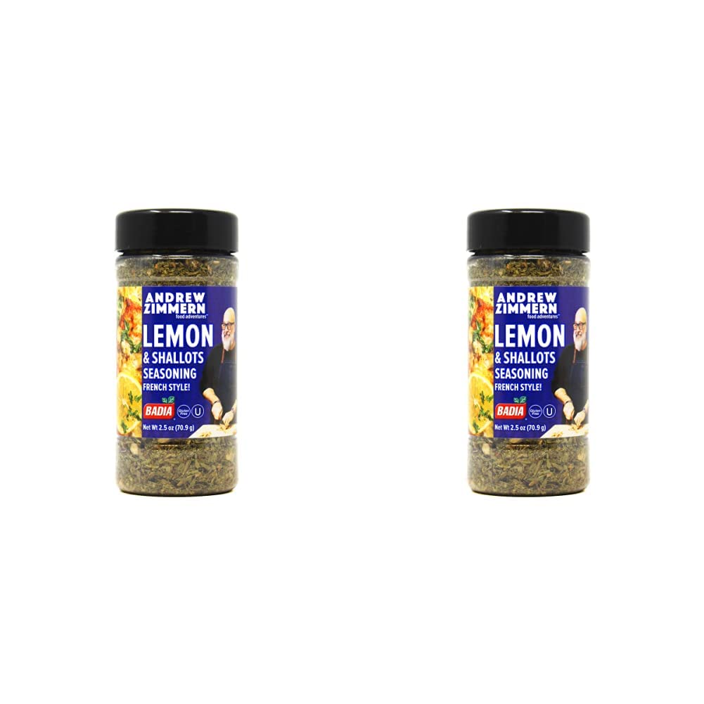 French Kiss - Andrew Zimmern, 2.5 Ounce (Pack of 2)