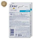 Dove Hydro Nourishing Lip Care with with aloe vera oil and vitamin E,Long lasting Lip Balm,24 hours Hydration, Imported,4.8gm,PO2, Blue