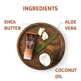Bombay Shaving Company Moisturising Face & Body Wash with gentle, rich and healing Shea Butter for Dry Skin - 200 ml
