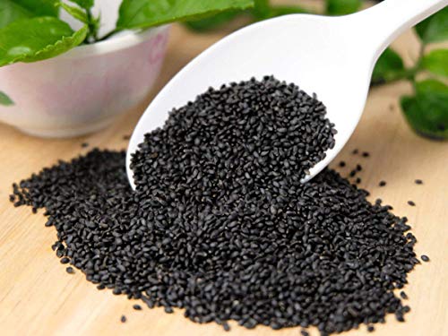 GreenFinity: Basil Seeds - 400g | 100% Hygienic | Pack of 2