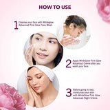 Lotus Herbals Whiteglow Advanced Pink Glow Face Wash, 100 g