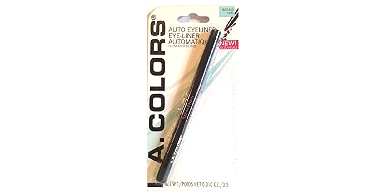 LA Colors Auto Eyeliner BAE442 Navy