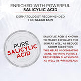 L'Oreal Paris Revitalift Crystal Gel Cream | Oil-Free Face Moisturizer With Salicylic Acid | 50 ml.