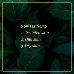 Good Vibes Sandalwood Skin Soothing Facial Kit - 4 Step Skin Care Includes Cleanser, Scrub, Cream and Pack - 10 g each - Cruelty Free