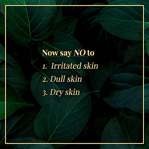 Good Vibes Sandalwood Skin Soothing Facial Kit - 4 Step Skin Care Includes Cleanser, Scrub, Cream and Pack - 10 g each - Cruelty Free