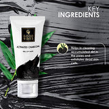 Good Vibes Skin Care Combo - Activated Charcoal Peel Off Mask (100 g) and Chamomile Soothing Sheet Mask (20 ml)