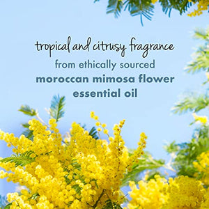 Love Beauty & Planet Refreshing Body Wash 400 ml, with Coconut Water & Mimosa Flower Aroma, Hydrating Sulphate Free, Paraben Free - Liquid Shower Gel