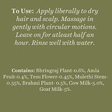 Biotique Bio Bhringraj Therapeutic Hair Oil for Falling Hair Intensive Hair Regrowth Treatment, 100ml