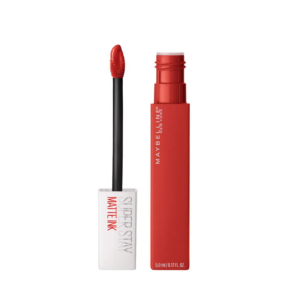 Maybelline New York Super Stay Matte Ink Liquid Lipstick,Dancer, 5 ml