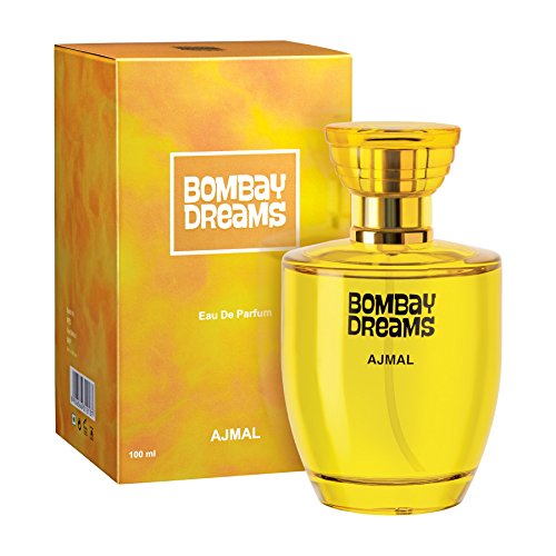 Ajmal Bombay Dreams EDP 100ml Floral perfume for Women