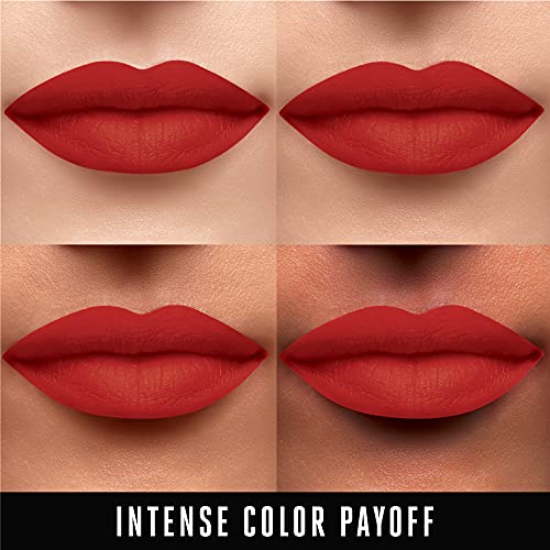 Lakmé Lipstick Firestarter Red (Matte)