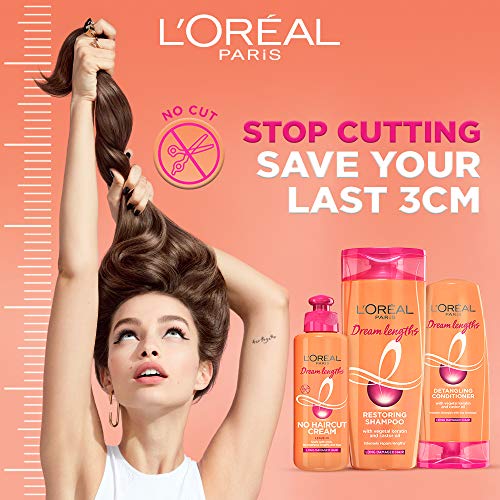 L'Oreal Paris Dream Lengths Conditioner, 71.5 ml