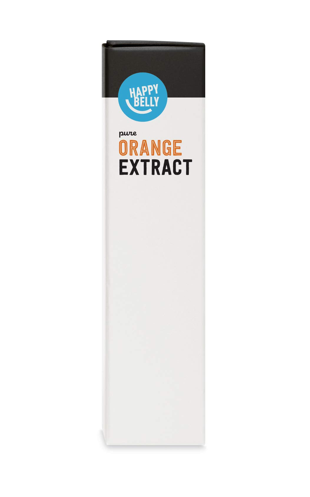 Happy Belly Pure Orange Extract, 1 fl oz