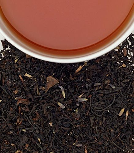 Harney & Son Victorian London Fog, Bag of 50 Sachets, Black Tea w/ Bergamot Oil and Vanilla