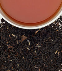 Harney & Son Victorian London Fog, Bag of 50 Sachets, Black Tea w/ Bergamot Oil and Vanilla