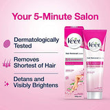 Veet Normal Skin 50g cream + Veet Normal Skin Wax Strips 20 units