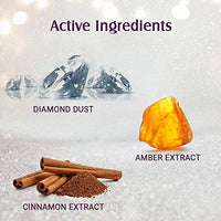 Lotus Herbals Radiant Diamond Cellular Radiance 1 Facial Kit | With Diamon Dust & Cinnamon | For All Skin Types | 37g