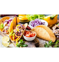 Old El Paso 12 Crunchy Taco Shells, 156 g
