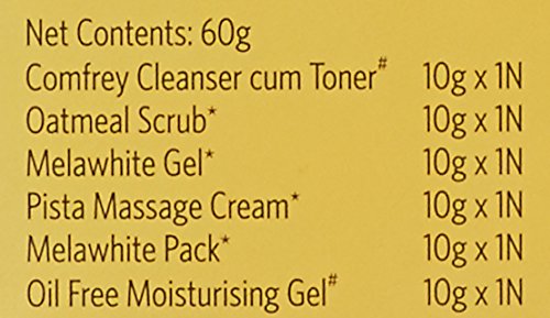 VLCC Anti Tan Single Facial Kit, 60g