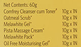 VLCC Anti Tan Single Facial Kit, 60g