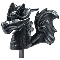 Decopac Dragon Creations Cake Decorations - Cake Topper, Gray