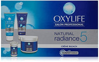 Oxylife Natural Radiance 5 Creme Bleach With Active Oxygen, 126 g