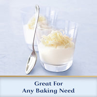 Ghirardelli Classic White Chocolate Premium Baking Chips - 11 oz. (312g)?, Pack of 6