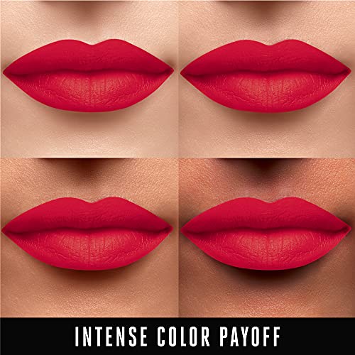 Lakmé Lipstick Red Vibe (Matte)