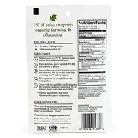 Simply Organic Garlic & Herb Vegetable Seasoning Mix, Certified Organic, Vegan | 0.71 oz | Pack of 12