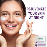 Himalaya Herbals Revitalizing Night Cream, 50g