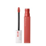 Maybelline New York Super Stay Matte Ink Liquid Lipstick, 130 Self Starter, 5g